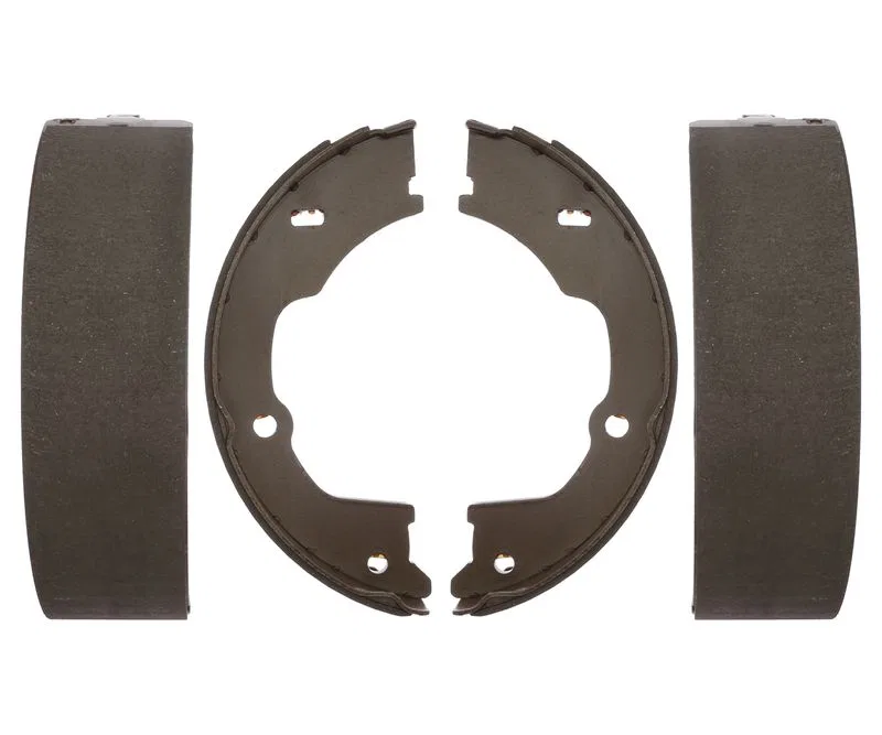 847PG – R/M BRAKES Parking Brake Shoe, OE Replacement Organic 9.567 Inch Brake Drum Diameter 2.51 Inch Width